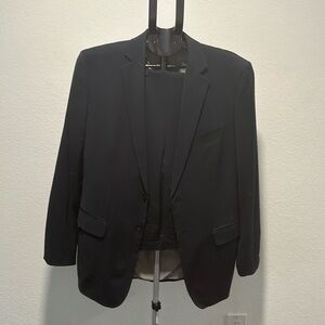 Banana Republic Modern Fit Slim Suit